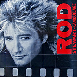 Rod Stewart ‎– Camouflage (made in USA)
