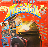 Rock - Pop - Music Hall 1986 2xLP (Silent circle, C.C.Catch, Chris Norman, Modern talking) NM-