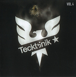Tecktonik ★ Vol.4 ( 2 x CD )