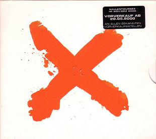 Peter Maffay - Maffay – X ( EU ) Digipak