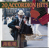 Jan Holland – 20 Accordion Hits