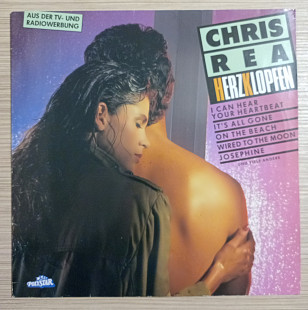 Chris Rea – Herzklopfen (hits '81-'86)