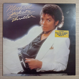 Michael Jackson – Thriller