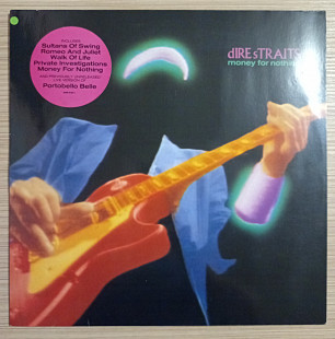 Dire Straits – Money For Nothing