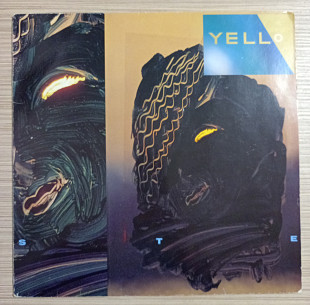 Yello ‎– Stella