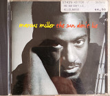 Marcus Miller* The sun don't lie* фирменный
