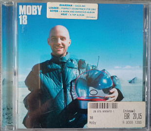 Moby* Moby 18* фирменный