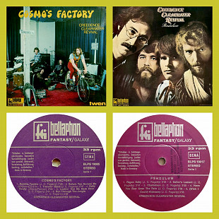 CREEDENCE 1970