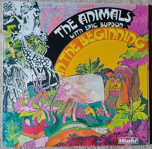The Animals With Eric Burdon ‎– In The Beginning