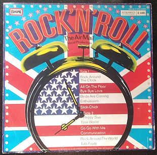 The Air Mail – Rock 'N' Roll