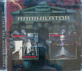 Annihilator*Two from the vault*(2cd) фирменный