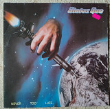 Status Quo ‎– Never Too Late