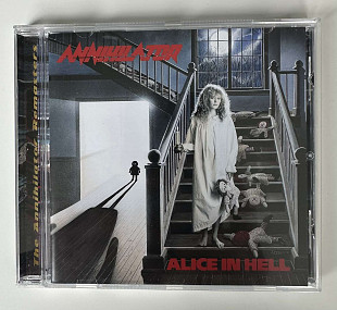 Annihilator – Alice In Hell 1989