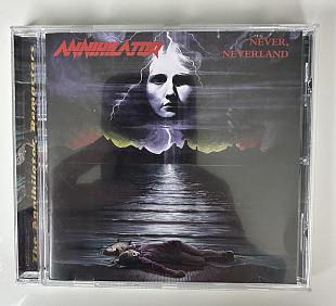 Annihilator – Never, Neverland 1990