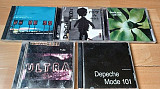 Depeche mode (лот 7 cd)