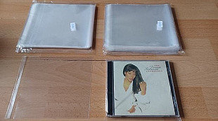 Пакети для CD зовнішні 100 шт