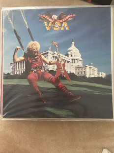 Sammy Hagar 1984 Голландия