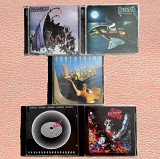 Cd NAZARETH, QUEEN, ALICE COOPER, SUPERTRAMP