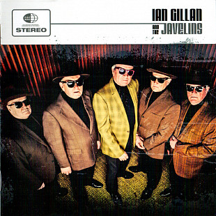 Ian Gillan & The Javelins – "Ian Gillan & The Javelins"