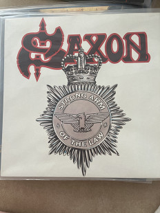 Saxon 1980 Германия