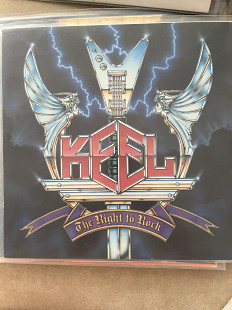 KEEL 1985 Германия