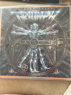 Triumph 1984 Германия