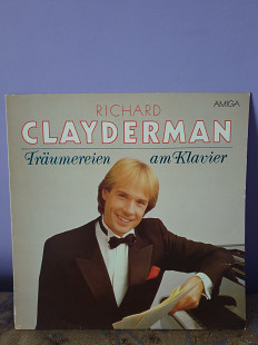 Richard Clayderman Traumereien am Klavier 1989(DDR) EX+/NM-