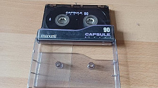 Maxell Capsule metal 90