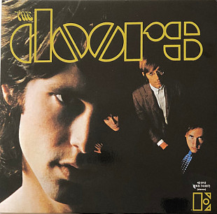 DOORS, THE «The Doors» RE-2021 180g ℗1967