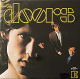 DOORS, THE «The Doors» RE-2021 180g ℗1967