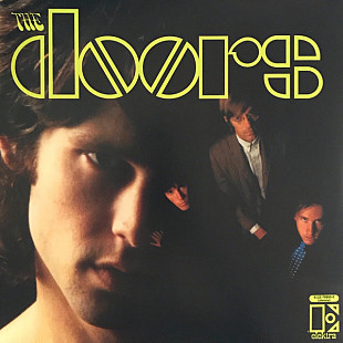 DOORS, THE «The Doors» RE-2009 180g ℗1967