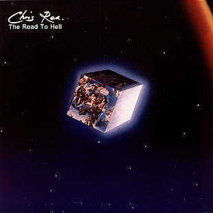 CHRIS REA «The Road To Hell» RE-2018 ℗1989