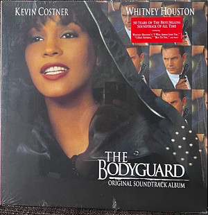 WHITNEY HOUSTON, JOE COCKER, KENNY G etc «The Bodyguard (Original Soundtrack Album)» RE-2022 ℗1992