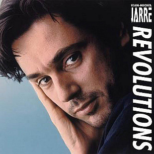 JEAN MICHEL JARRE «Revolutions» RE-2018 140g ℗1988
