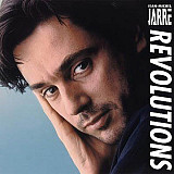 JEAN MICHEL JARRE «Revolutions» RE-2018 140g ℗1988