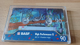 Basf Pocahontas High Performance II 90