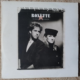 Roxette ‎– Pearls Of Passion