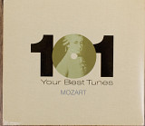 Mozart - 6CD Mozart's best 101 (Японія)