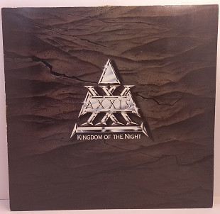 Axxis – Kingdom Of The Night LP 12" (Прайс 46432)