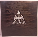 Axxis – Kingdom Of The Night LP 12" (Прайс 46432)