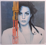 Joan Jett – The Hit List LP 12" (Прайс 46870)