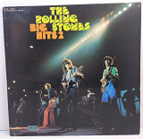 The Rolling Stones – Big Hits 2 LP 12" (Прайс 32119)