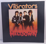 The Vibrators – Meltdown LP 12" (Прайс 46877)