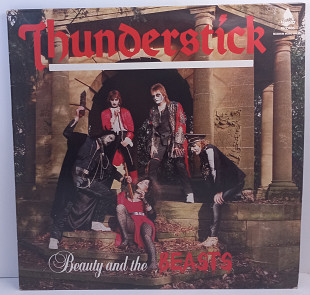 Thunderstick – Beauty And The Beasts LP 12" (Прайс 46869)