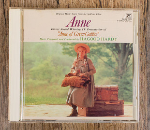 Soundtrack - Anne of Green Gables (Японія)