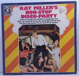 Various – Ray Miller's Non-Stop Disco-Party LP 12" (Прайс 46842)
