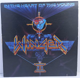 Winger – In The Heart Of The Young LP 12" (Прайс 46860)