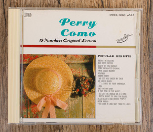 Perry Como - Popular Big Hits (Японія)