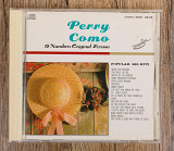 Perry Como - POPULAR BIG HITS (Японія)