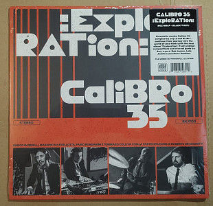 Calibro 35 – Exploration (Limited Edition)